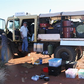 Mog mahem - getting stuff sorted