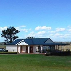 Maffatdale Ridge cellar door