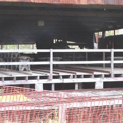 View Inside the Mill