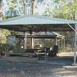 Covered Function Area