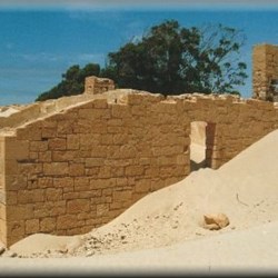 Eucla Old Telegraph Station