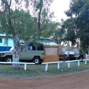 We can fit into smaller spaces