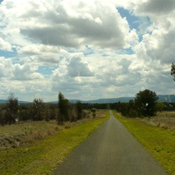 From Injune to Womblebank Station