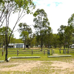 The former Homestead is now used as the Ranger Station