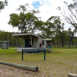 The Information Shelter