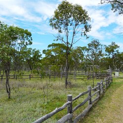 Much remains of the old station