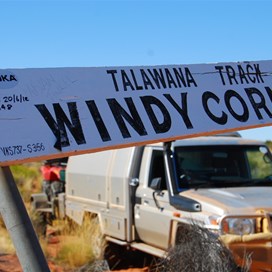 Windy Corner - Canning/Talawana intersection