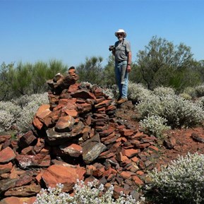 John Forrest lookout