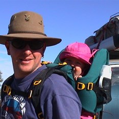 Heading out of Perth 