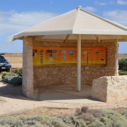 Wattle Point Wind Farm Information Bay