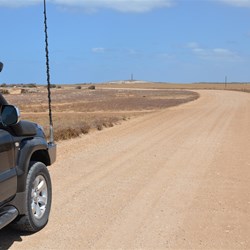 Heading towards Troughbridge Hill