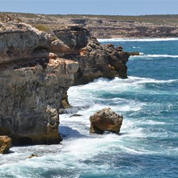 The rugged beauty of the Yorke Peninsula and its stunning coastal scenery