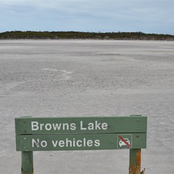 Browns Lake