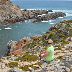 We could have stayed here all day admiring the views