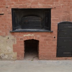 Remains of the old Bakery