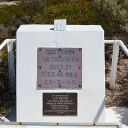 Seamans Grave overlooking Stenhouse Bay