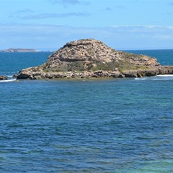 Chinamans Hat Island