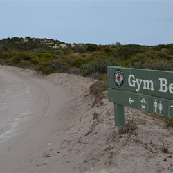 Gym Beach
