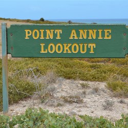 Point Annie Lookout