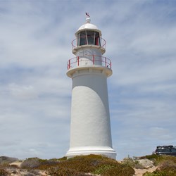 Corny Point Lighthouse