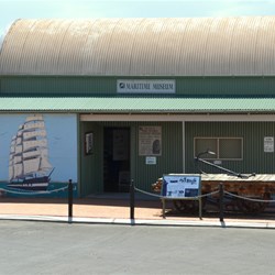 Port Victoria Maritime Museum