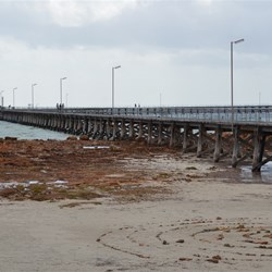 Moonta Bay Jetty
