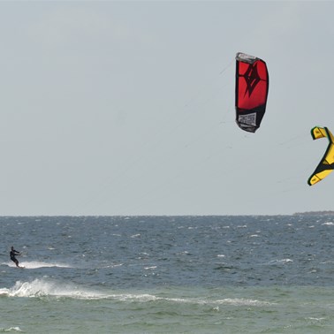 Great free entertainment to top off the weekend