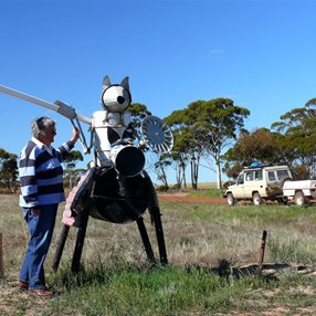 Knigth in Shining Armour