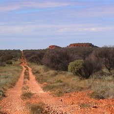 Great views of Mt Gordon 