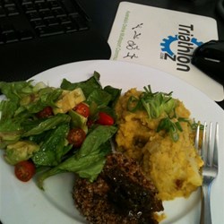 Another lunch at work