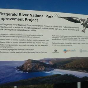 Proposed improvements for Pt. Ann