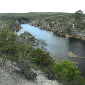 Mungliginup Creek