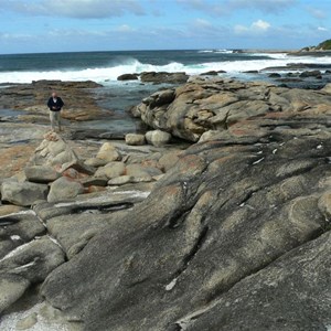 Rocky Shore, Starvation Harbour