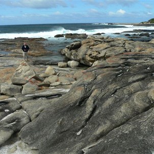 Rocky Shore, Starvation Harbour