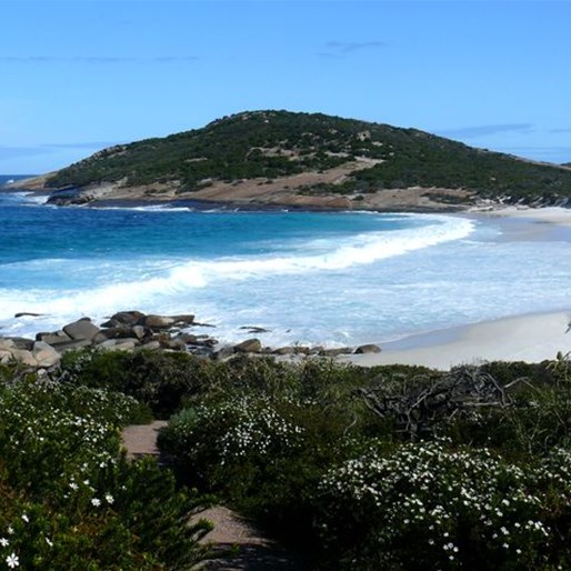 Tagon Point, Cape Arid NP