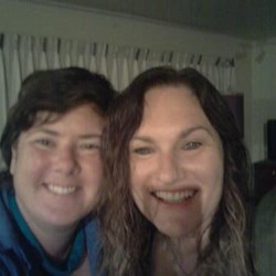 Monique my Barwon Heads host