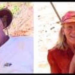 Colin, Sandy and Leah