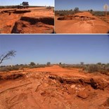 Washout Faraway Hill OS