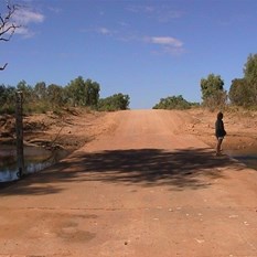 Sturt Creek Causeway