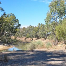 another Murrumbidgee camp
