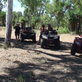 Drysdale International Airport