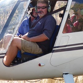 Not so squeezy - sumo in a chopper