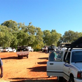 Jervois was busy for a while