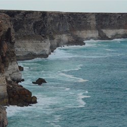 Bunda Cliffs