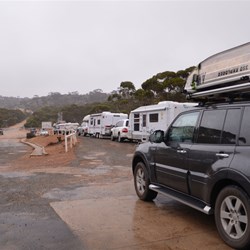 Madura Roadhouse in the wet