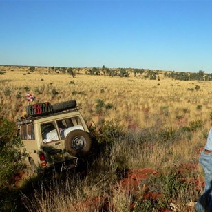 Preparing for a snatch
