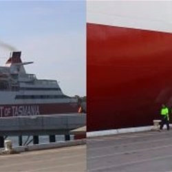 Spirit Of Tasmania III