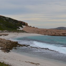 coast near Esperance