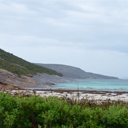 beautiful coast in Cape Le Grand N Pk