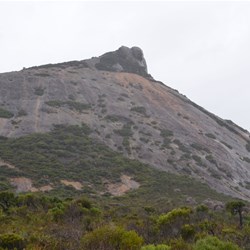 Frenchmans Peak